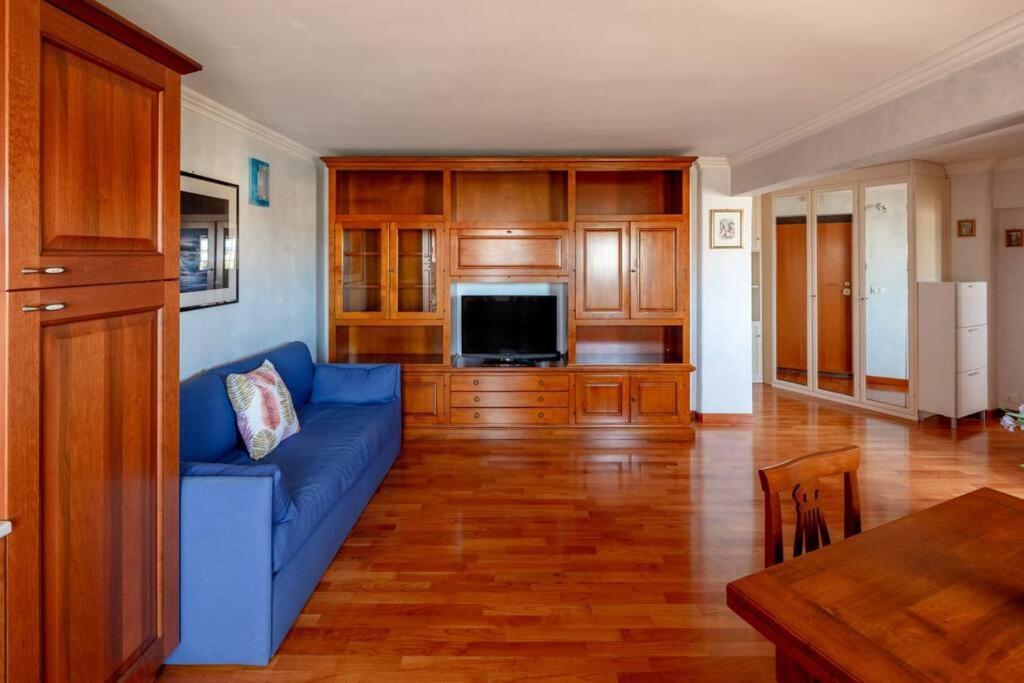 Attico Per Quattro Persone Sulla Nomentana, Wi-Fi, Aria Condizionata Apartment Roma Exterior foto