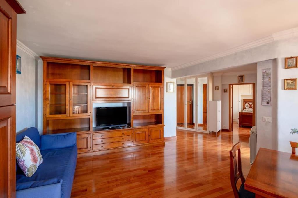 Attico Per Quattro Persone Sulla Nomentana, Wi-Fi, Aria Condizionata Apartment Roma Exterior foto