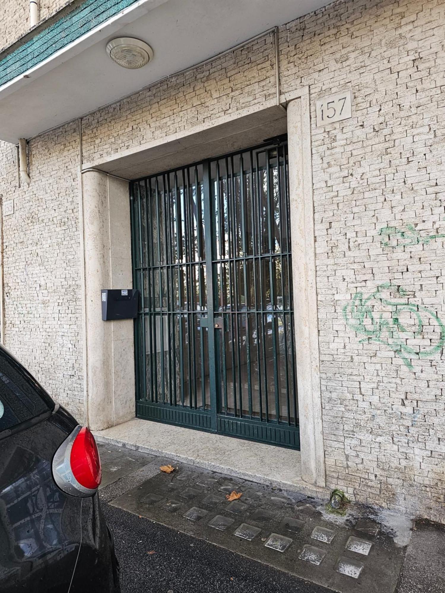 Attico Per Quattro Persone Sulla Nomentana, Wi-Fi, Aria Condizionata Apartment Roma Exterior foto